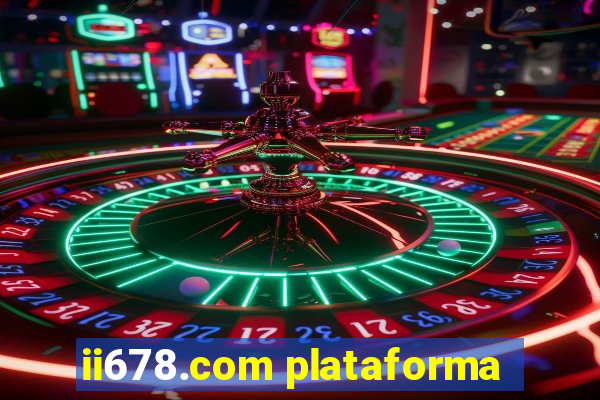 ii678.com plataforma