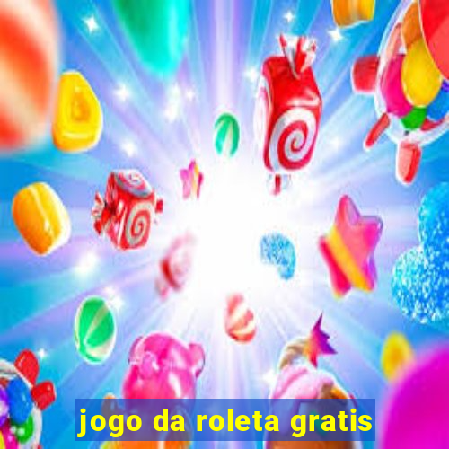 jogo da roleta gratis