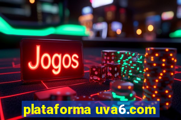 plataforma uva6.com