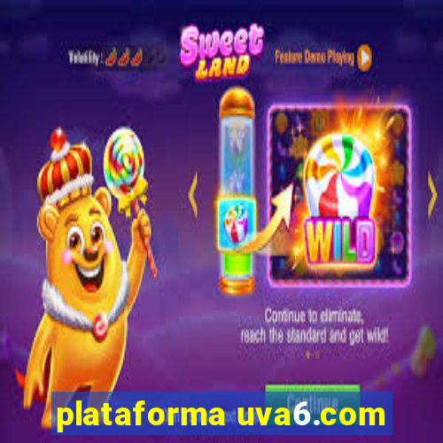 plataforma uva6.com