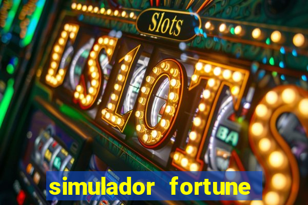 simulador fortune rabbit demo