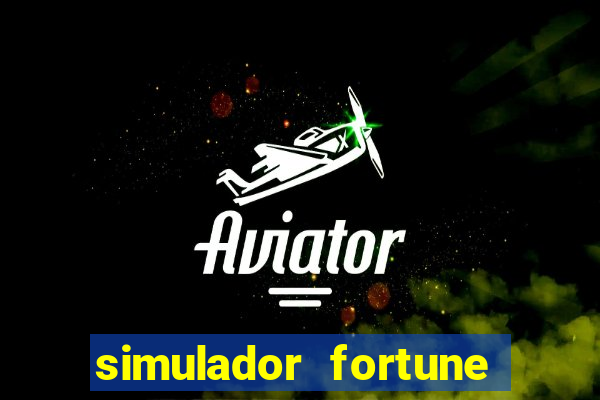 simulador fortune rabbit demo