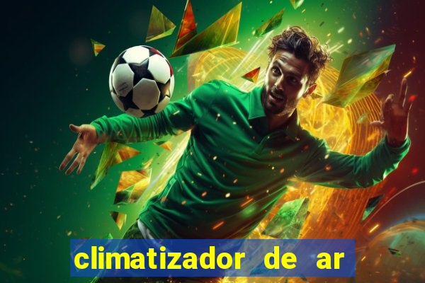 climatizador de ar casas bahia