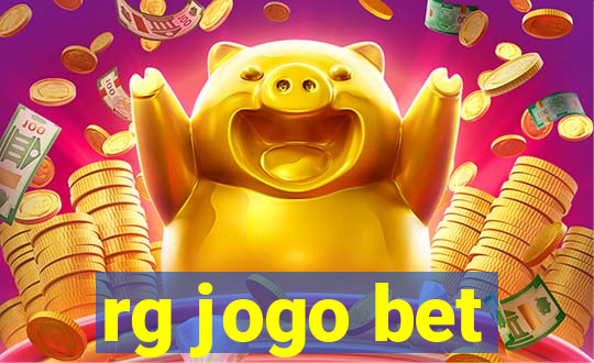 rg jogo bet