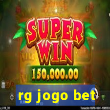 rg jogo bet