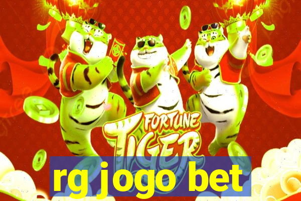 rg jogo bet