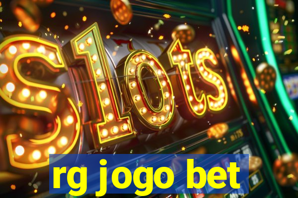 rg jogo bet