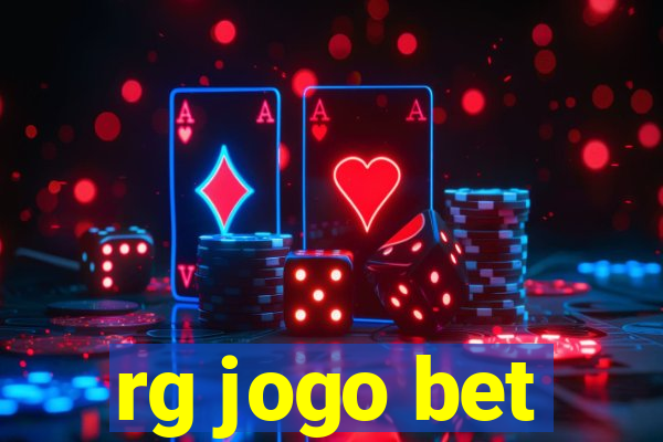 rg jogo bet