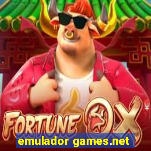 emulador games.net