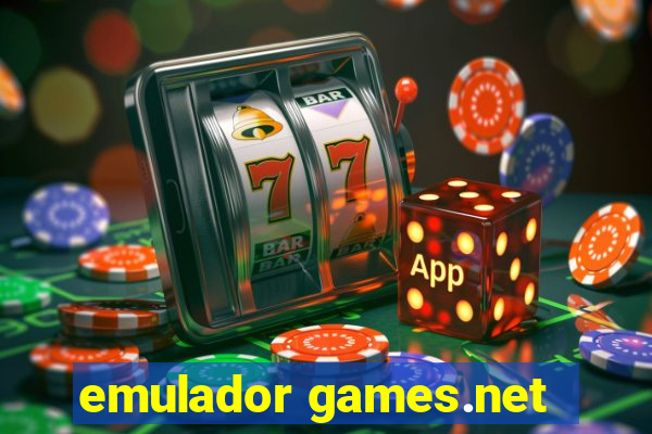 emulador games.net