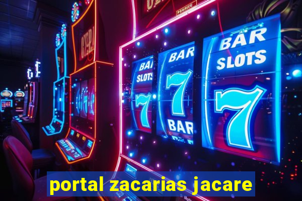 portal zacarias jacare