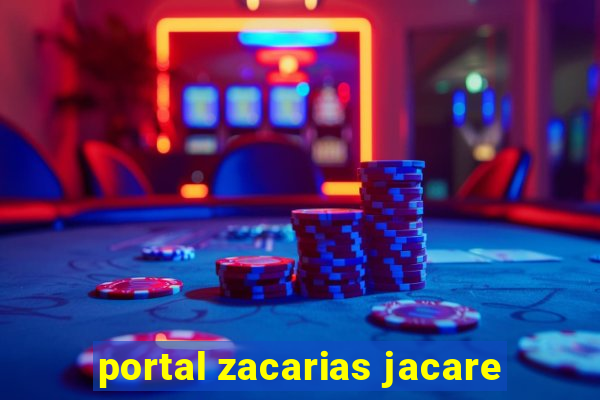 portal zacarias jacare