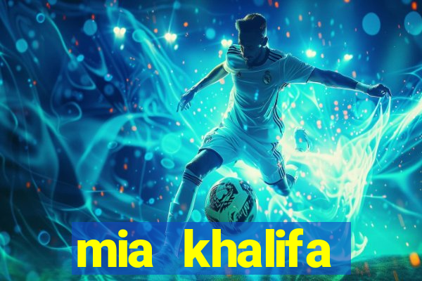 mia khalifa football player