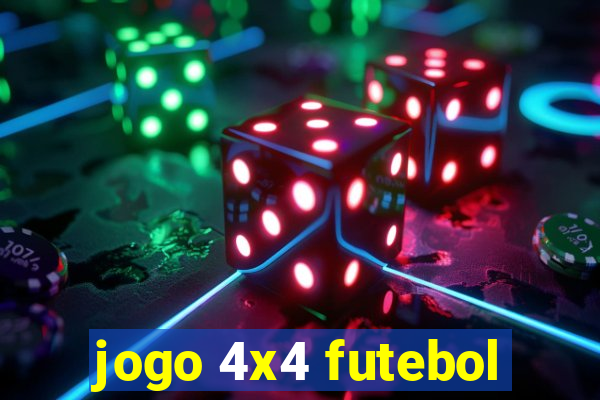 jogo 4x4 futebol