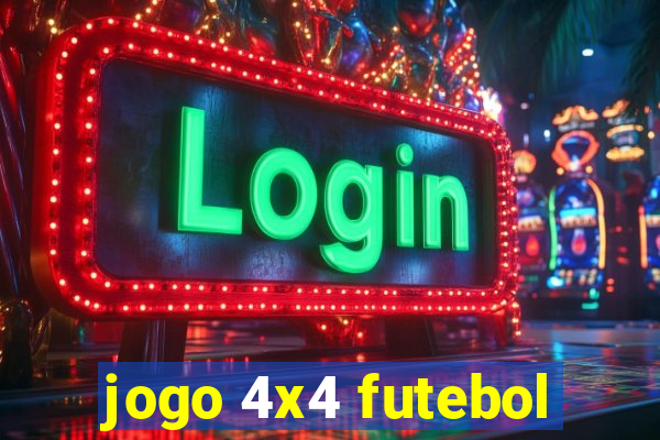 jogo 4x4 futebol