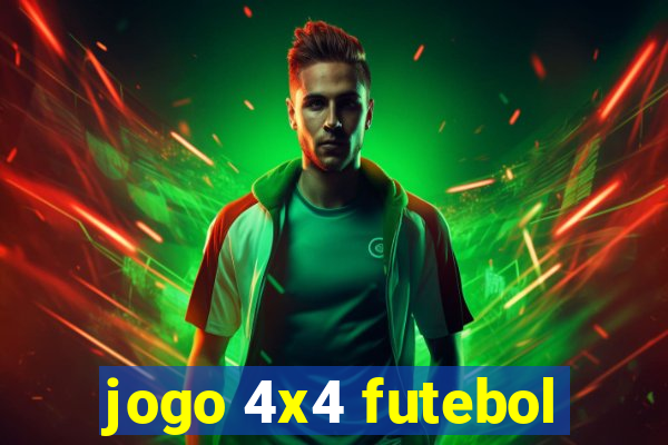 jogo 4x4 futebol