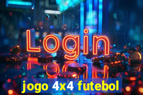 jogo 4x4 futebol