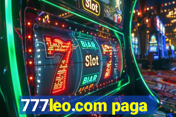 777leo.com paga