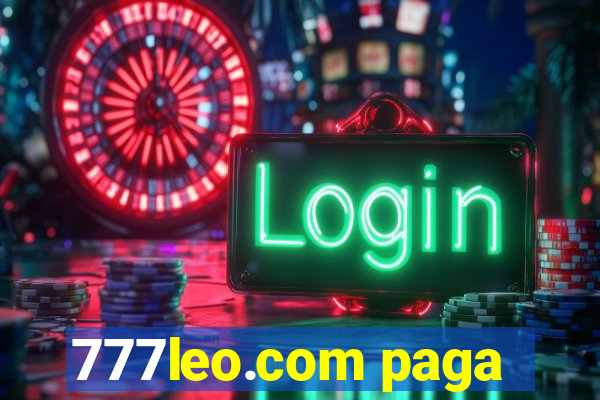 777leo.com paga