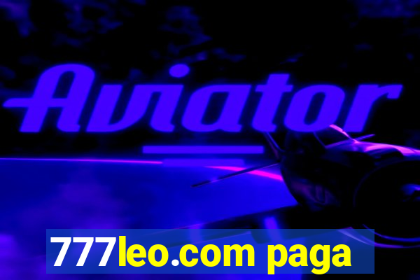 777leo.com paga