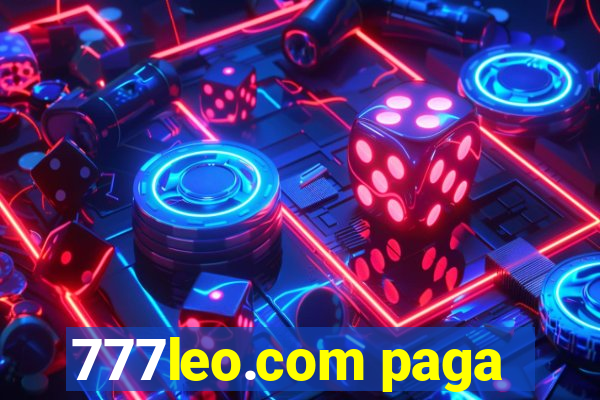 777leo.com paga