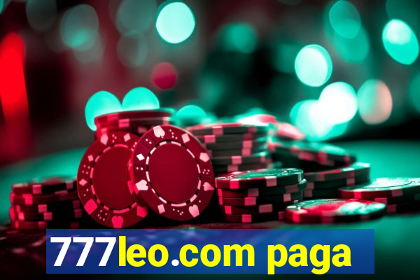 777leo.com paga