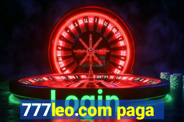 777leo.com paga