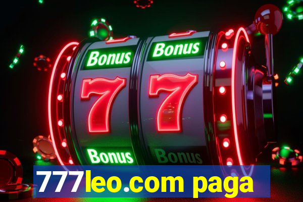 777leo.com paga