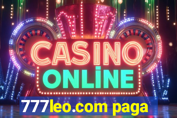 777leo.com paga