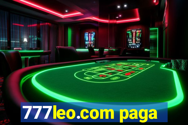 777leo.com paga