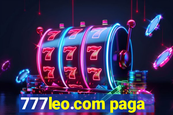 777leo.com paga