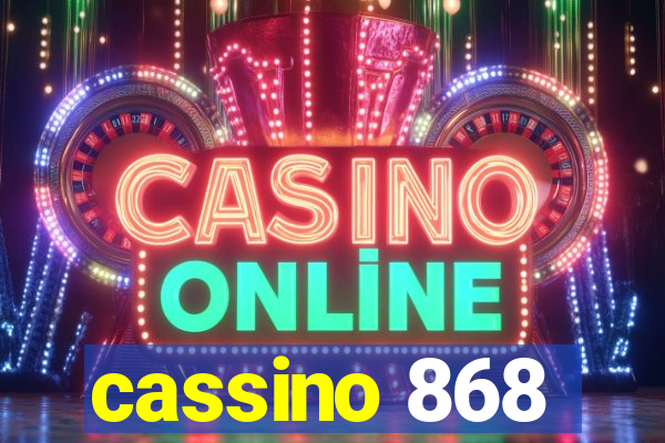 cassino 868