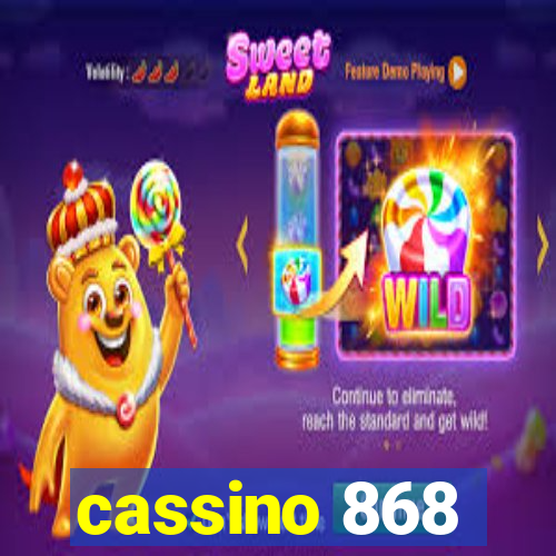 cassino 868