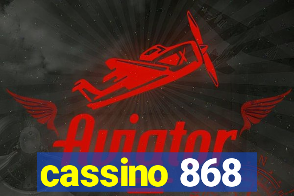 cassino 868