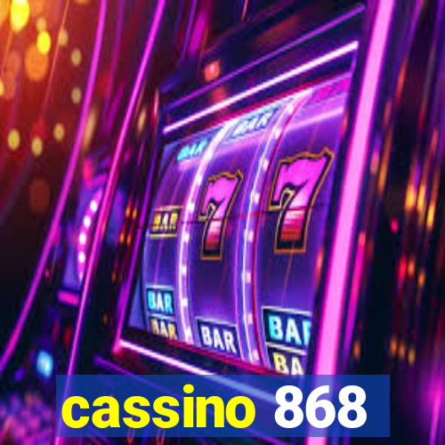 cassino 868