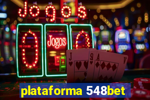 plataforma 548bet