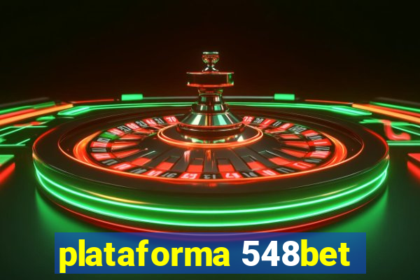 plataforma 548bet