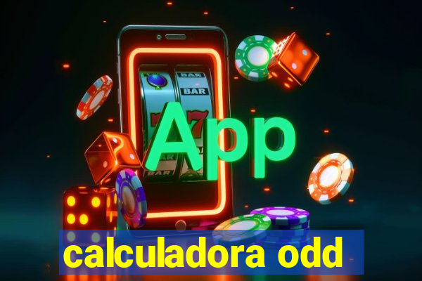 calculadora odd