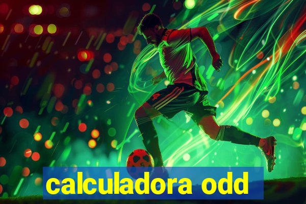 calculadora odd