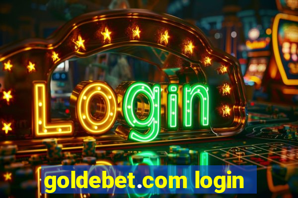 goldebet.com login