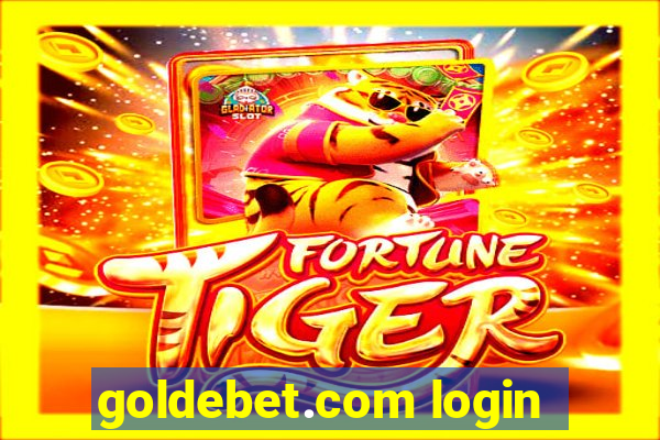 goldebet.com login