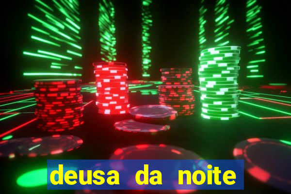 deusa da noite celta deusa da