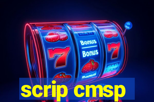 scrip cmsp