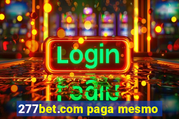 277bet.com paga mesmo