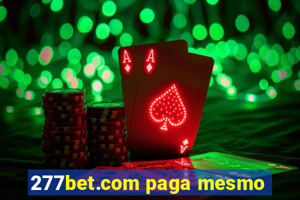 277bet.com paga mesmo