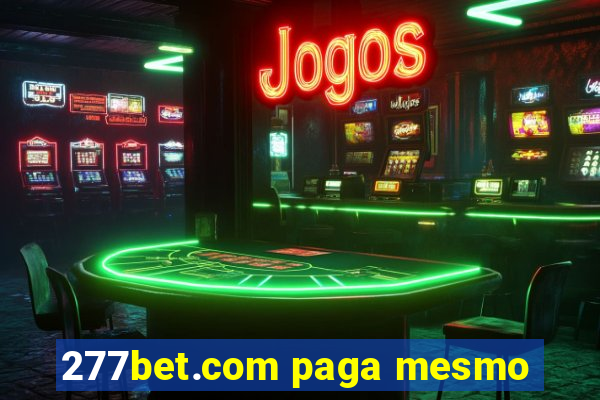 277bet.com paga mesmo