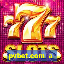 pvbet.com a plataforma de jogos de cassino