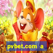 pvbet.com a plataforma de jogos de cassino