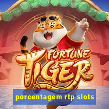 porcentagem rtp slots