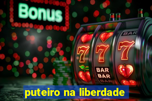 puteiro na liberdade